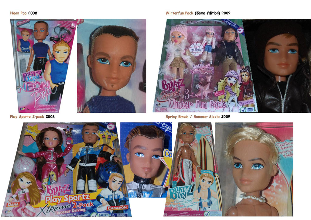 Bratz cameron